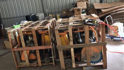 磐石行李、家具、电器包装托运