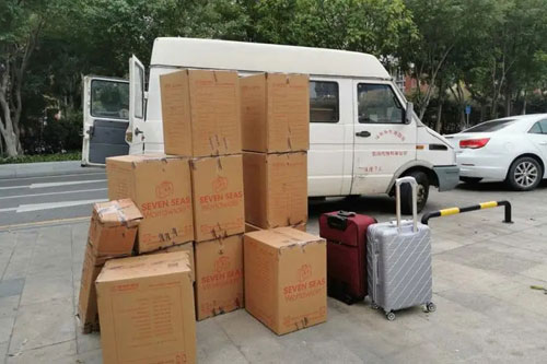 磐石行李托运公司